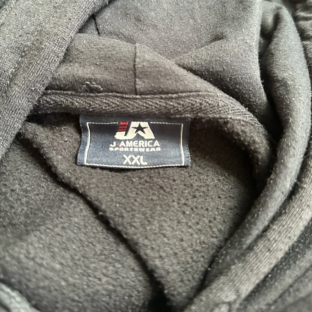 🍫 “Sweet Street Style” Hershey’s Navy Hoodie – XXL 🍫 - Picture 4 of 5